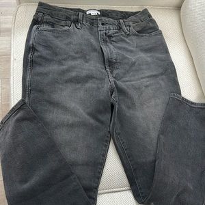 GOOD AMERICAN gently used size 10